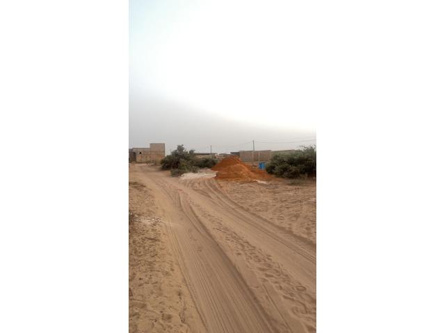 Photo terrain de 300 metres carres a malicounda image 3/4