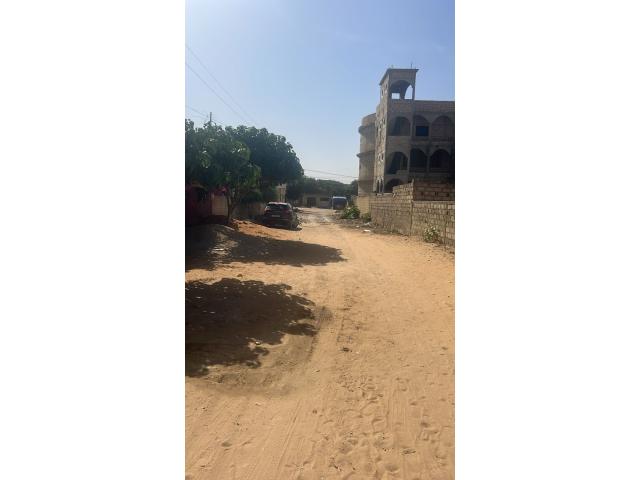 Photo Terrain de 300 mètres carrés à vendre à Saly Sénégal image 3/4