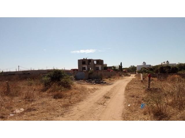 Photo Terrain de 300 mètres carrés à vendre à Saly Sénégal image 3/4