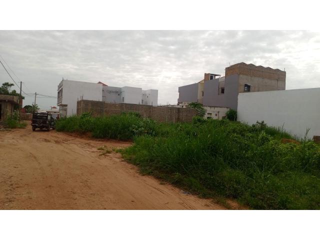 Photo Terrain de 300 mètres carrés à vendre à Saly Sénégal image 3/4