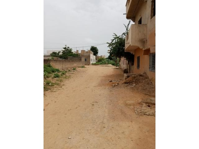 Photo Terrain de 300 mètres carrés à vendre à Saly Sénégal image 3/3