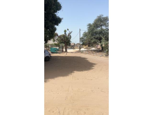 Photo Terrain de 300 mètres carrés à vendre à Saly Sénégal image 3/4