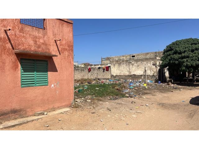 Photo Terrain de 320 mètres carrés à vendre à Mbour Sénégal image 3/3