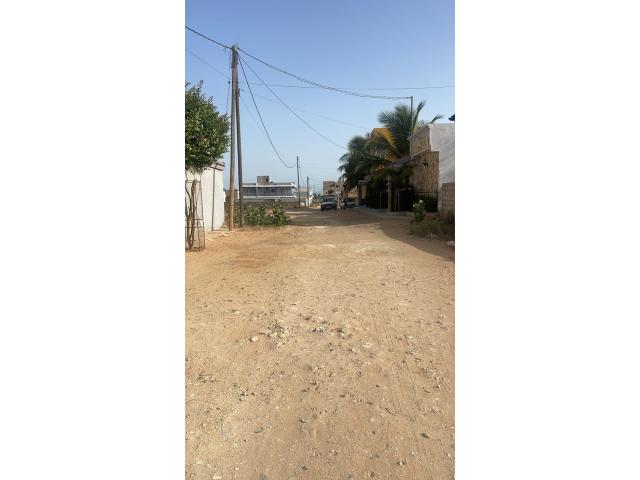 Photo terrain de 400 metres carres a saly image 3/5
