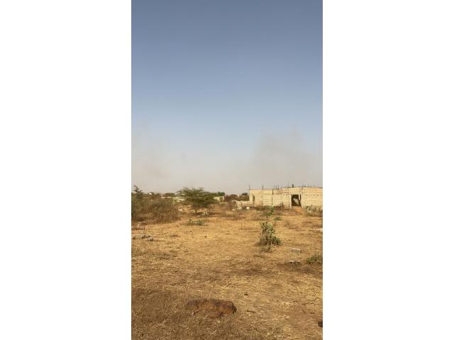 Photo terrain de 500 metres carres a mbour gandigal image 3/3