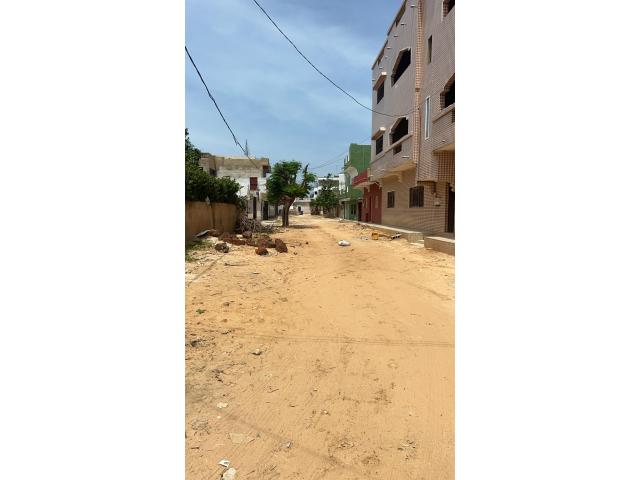 Photo Terrain de 500 mètres carrés à vendre à Mbour Sénégal image 3/3