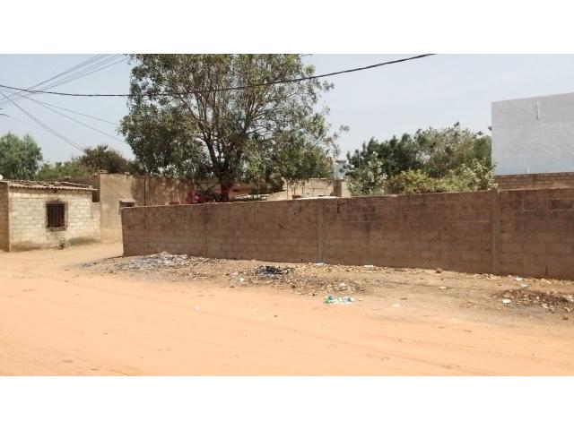 Photo Terrain de 544 mètres carrés à vendre à Nguérigne  Sénégal image 3/4