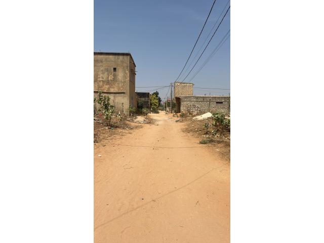 Photo Terrain de 600 mètres carrés à vendre à Ngaparou Sénégal image 3/3