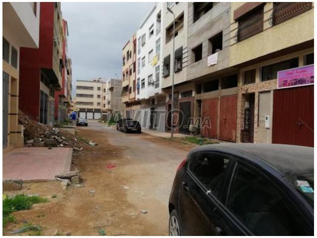 Photo Terrain de 80 m2 Sidi Maarouf lot saada En sa image 3/5