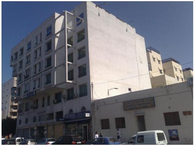 Photo TERRAIN R+10 BD ABDELMOUMEN CASA image 3/3