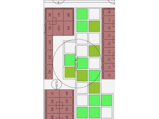 Photo terrain R plus 4 260 m2 A  Kenitra image 3/4
