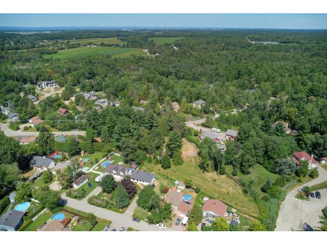 Photo Terrain subdivisible 61 711pc Chemin Pincourt Mascouche (Quebec) image 3/6
