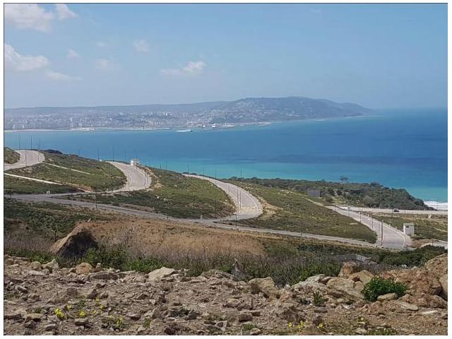 Photo Terrain Titré 2 Hectares  Vue Sue Mer à Nouinouiche image 3/4
