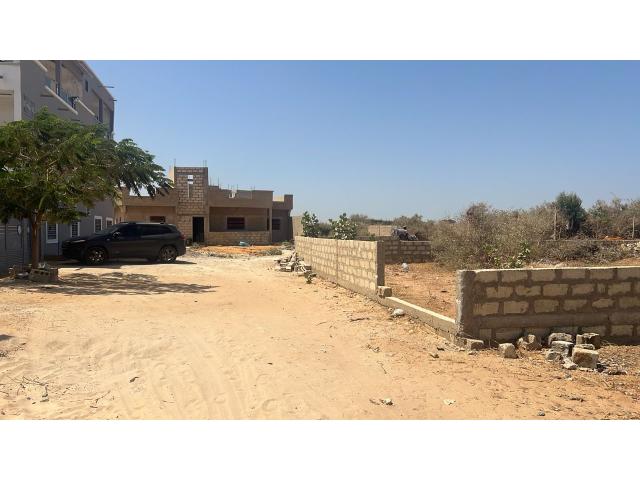Photo Terrains de 225 mètres carrés à vendre à Saly Sénégal image 3/4