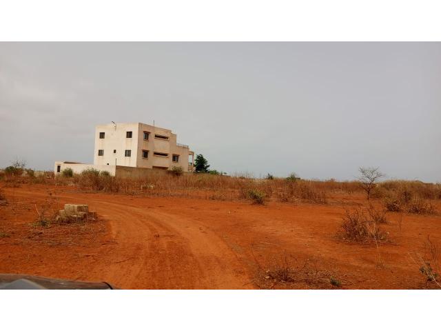 Photo Terrains de 225 mètres carrés à vendre à Sindia Sénégal image 3/4