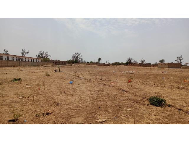 Photo Terrains de 300 mètres carrés à vendre à Sandiara Sénégal image 3/4