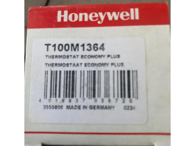Photo Tête thermostatique ultraline Honeywell T100M1364 image 3/3