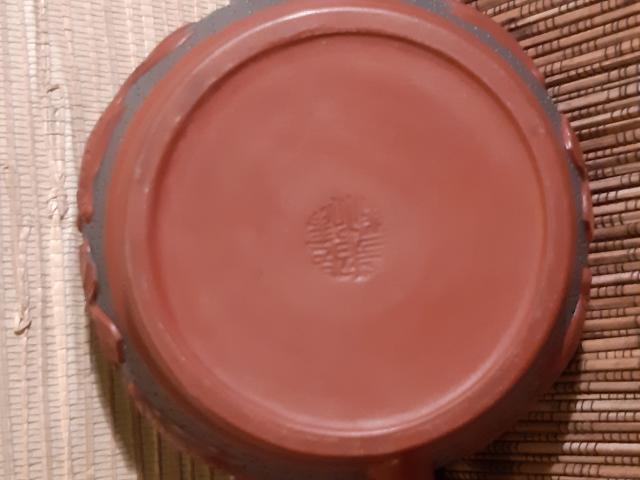 Photo Théière chinoise en terre rouge de chine image 3/4