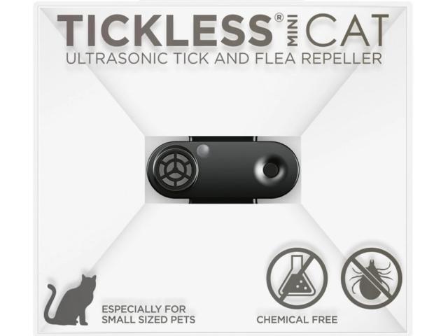 Photo Tickless® Mini Cat rechargeable (contre les puces et les tiques) image 3/3