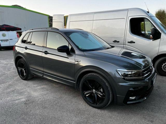 Photo Tiguan 2.0 TDI 150 DSG7 Black R-Line image 3/4