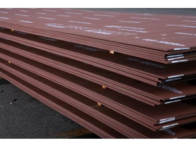 Photo Tole hardox 550 400 450 500 tuf 600 TURQUIE image 3/3