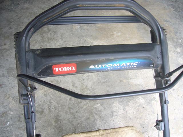 Photo Tondeuse Toro image 3/5