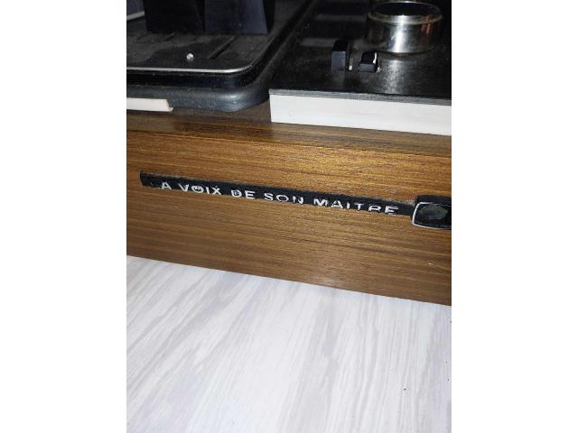 Photo tourne disque image 3/3
