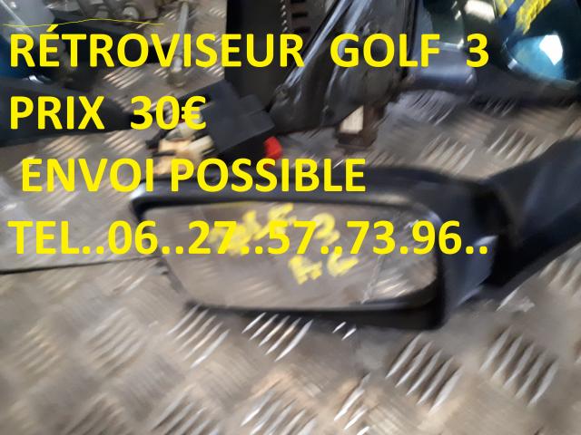 Photo toute pièces  golf  3  compteur golf 3 prix  50€  es  ou d  ou tdi      moteur boite  alternateur dé image 3/5