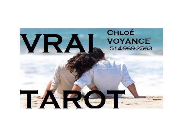 Photo TOUTES vos PRÉDICTIONS 2025 Chloé TOP médium image 3/3