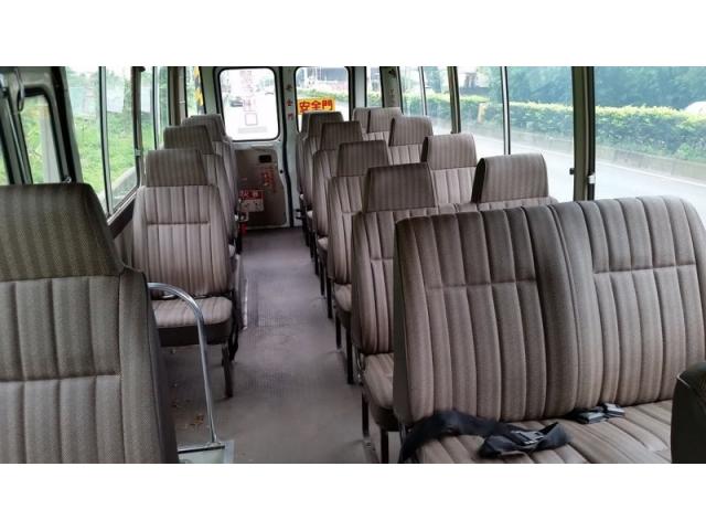 Photo toyota coaster minibus 24 places image 3/3