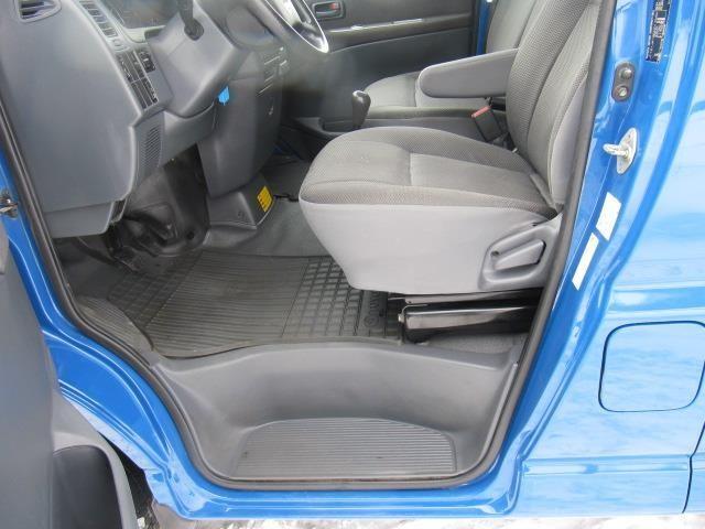 Photo Toyota HiAce court 4WD 117ch image 3/3