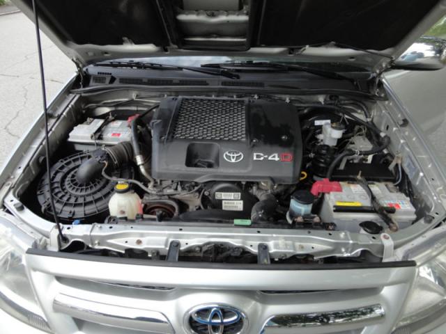 Photo Toyota HiLux 4x4 Double Cab Sol SR climatisée image 3/5