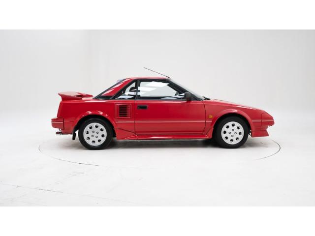 Photo Toyota MR '86 CH5426 image 3/6