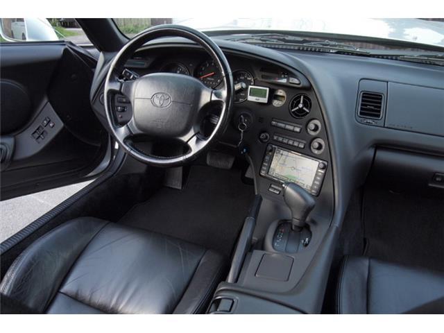 Photo Toyota Supra 3.0 Twin-Turbo image 3/3