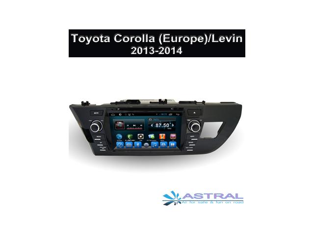 Photo Toyota Universal Autoradio GPS DVD Bluetooth TV DIGITAL Fournisseur image 3/3