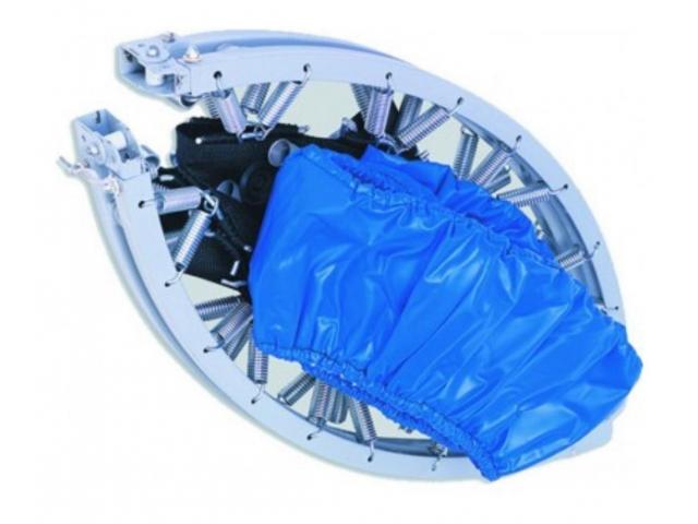 Photo Trampoline pliable transportable Indoor image 3/4