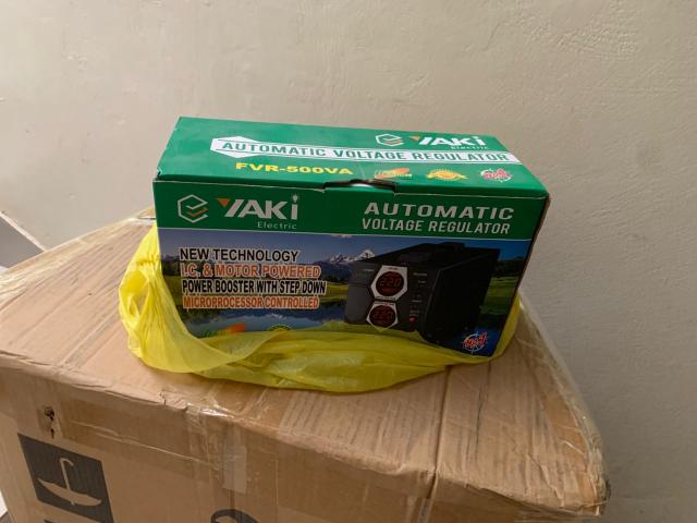 Photo TRANSFORMATEUR YAKI EN  VENTE AU SENEGAL  A BON PRIX image 3/5