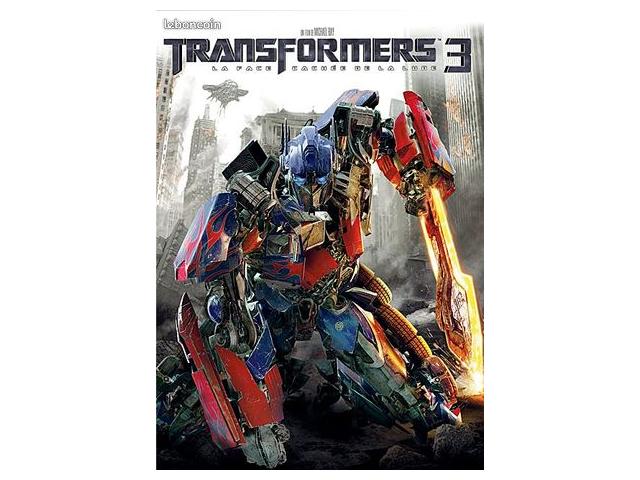 Photo Transformers 3 - La face cachée de la Lune image 3/3