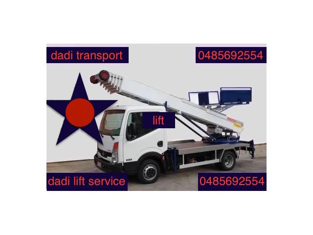 Photo transport déménagement lift 0485692554 image 3/6