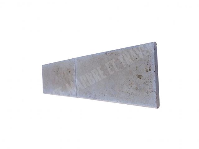 Photo Travertin Beige Couvertine 30,5x61 cm 1er choix image 3/5