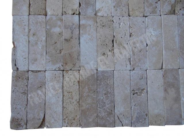 Photo Travertin Beige Nuance 6x20 cm image 3/5