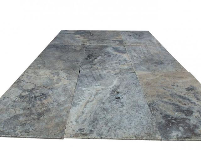 Photo Travertin Gris Silver 40,6 x 61 cm image 3/5