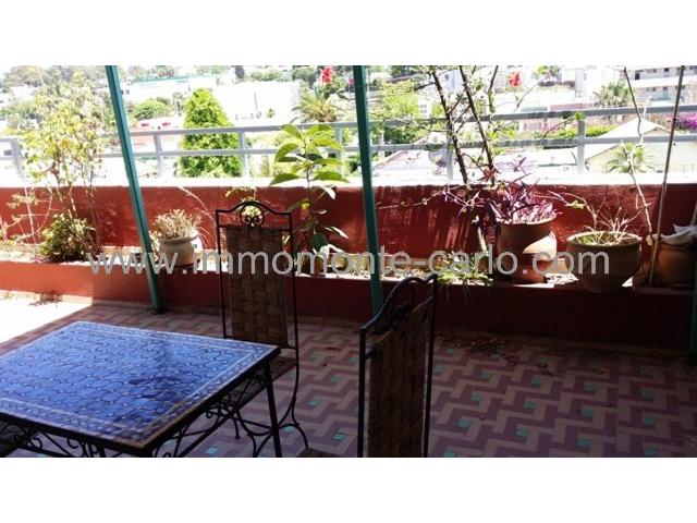 Photo Très bel appartement avec grande terrasse en Haut Agdal image 3/3