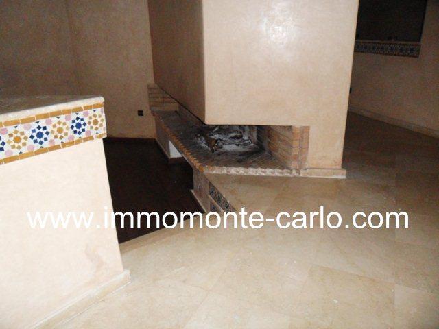 Photo Très belle villa à louer à Rabat Souissi image 3/5
