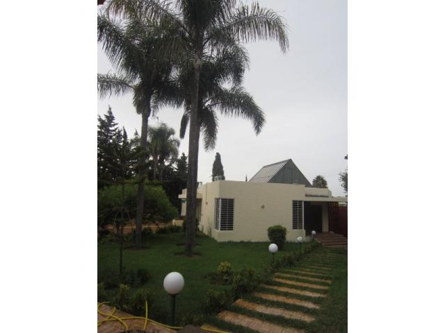 Photo Trés belle villa de standing à souissi image 3/6