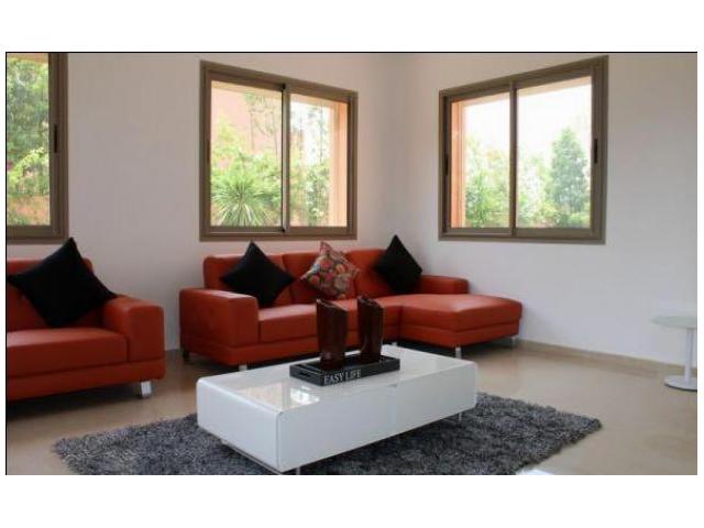 Photo Très belle villa moderne meublée à proximité de Agdal image 3/6