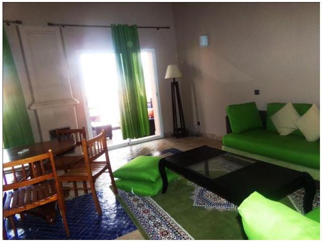 Photo très joli appart meublé vc belle terrasse et piscine image 3/6
