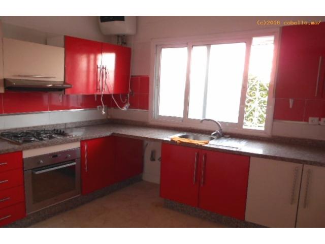 Photo Trés joli appartement en location à Rabat Harhoura image 3/5