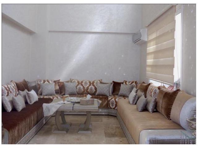 Photo Très joli duplex meublé de 4ch 182m à Guéliz image 3/6