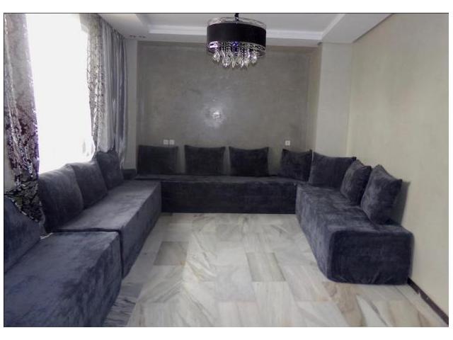Photo Très joli duplex neuf de 4ch meublé à Guéliz image 3/6